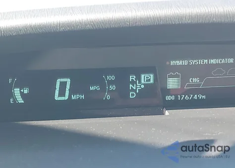 2015 Toyota Prius Plug-In из США, поврежденный, VIN JTDKN3DP0F3072598